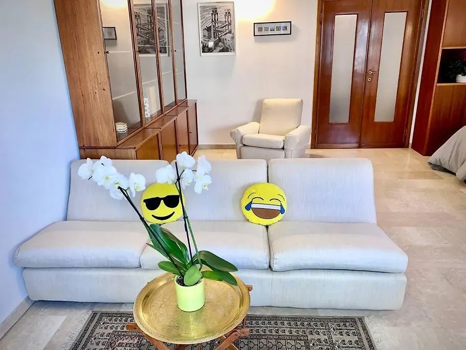 Casa Mirella Milano Fiere E Moda Apartman