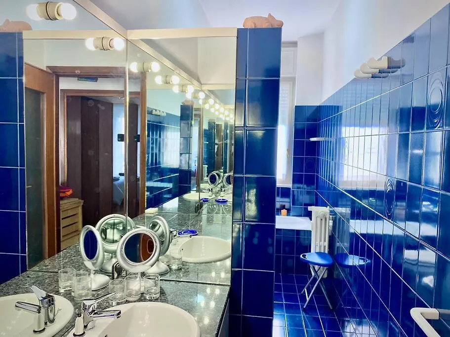 Casa Mirella Milano Fiere E Moda Apartman