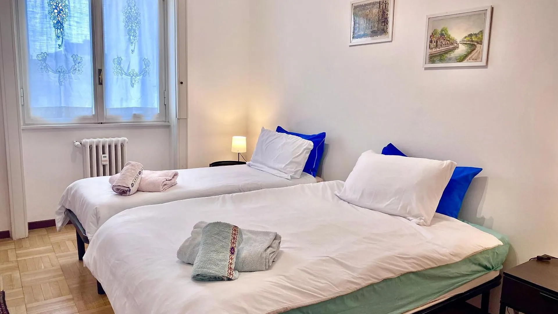Apartment Casa Mirella Milano Fiere E Moda Italy
